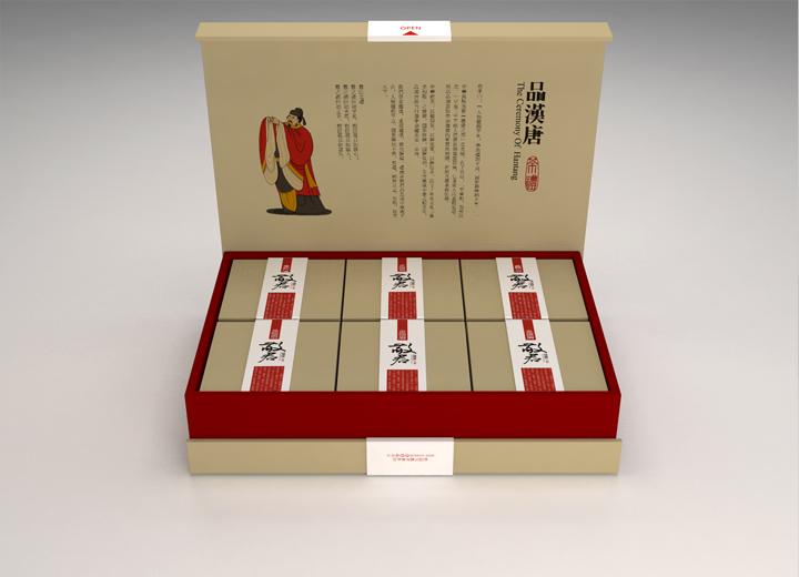 洛南县年货包装设计的温情密码——从市井烟火到年节仪式的视觉重构