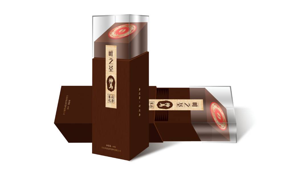 洛南县礼品包装设计：以礼传情，融合城市特色，打造有温度的伴手礼